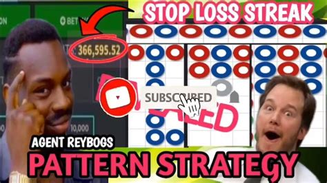 Online sabong Pattern Strategy / Easy Win Streak .
